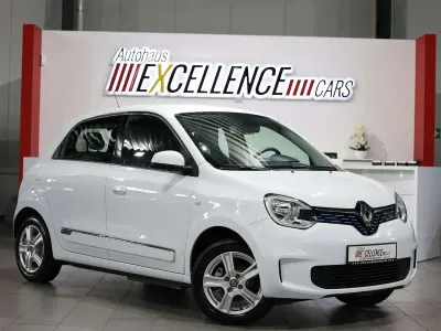 Brugt Renault Twingo Intens 60 kW (82 HK) 2022 Hvid Hatchback