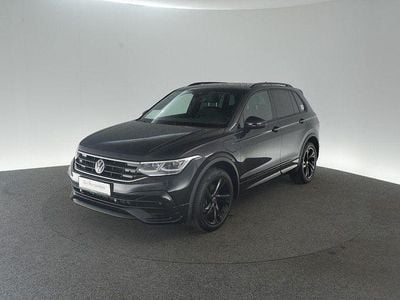 Usata VW Tiguan R-line 245 CV (180 kW) 2022 Nero SUV