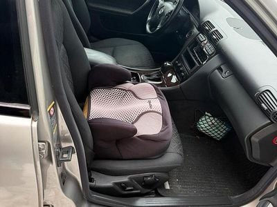 Gebraucht Mercedes C180 142 PS (104 kW) 2004 Silber Limousine