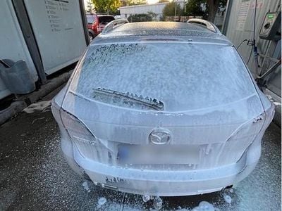 Gebraucht Mazda 6 116 PS (85 kW) 2009 Silber Kombi