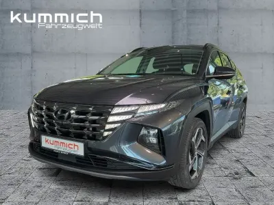 Gebraucht Hyundai Tucson Prime 180 PS (132 kW) 2023 Grau SUV