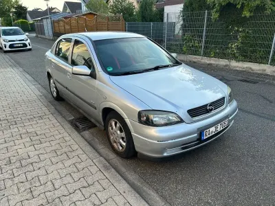 Gebraucht Opel Astra