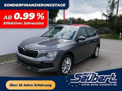 Graphite grau metallic Neu 2025 Skoda Kamiq SUV | 29.990 € (Fairer Preis)