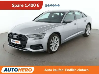 Gebraucht Audi A6
