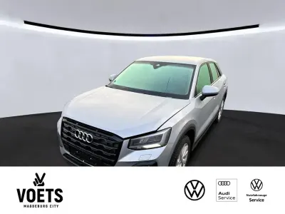 Używany Audi Q2 Advanced 150 KM (110 kW) 2022 Srebrny SUV