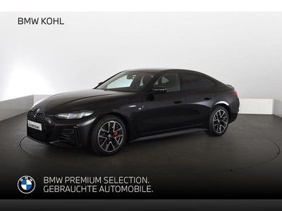 Gebraucht BMW 420 Comfort Edition 184 PS (135 kW) 2024 Schwarz Coupé