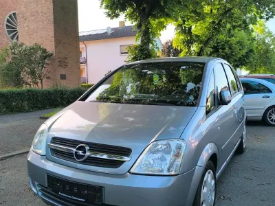 Gebraucht Opel Meriva 104 PS (76 kW) 2005 Van / Kleinbus