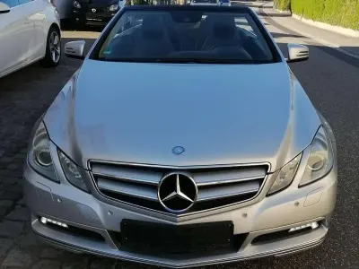 Gebraucht Mercedes E350
