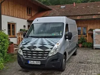 Gebraucht Renault Master