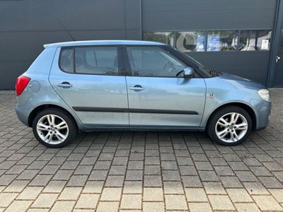 gebraucht Skoda Fabia 1.4l Sport BJ 2008 TÜV 2025