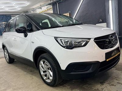 Gebraucht Opel Crossland 131 PS (96 kW) 2020 Weiß SUV