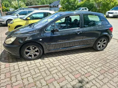 Gebraucht Peugeot 307