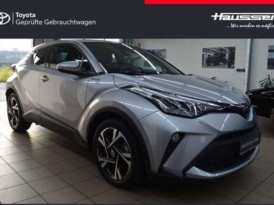 gebraucht Toyota C-HR + Navi (TTG)