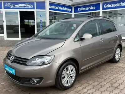Używany VW Golf Plus Cross Life 132 KM (97 kW) 2013 Andere Minivan