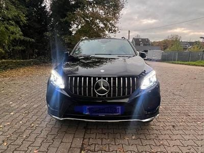 Gebraucht Mercedes GLE400 AMG line 333 PS (244 kW) 2015 Schwarz SUV