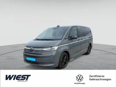 Occasion VW Multivan Style 150 ch (110 kW) 2022 Gris Monospace