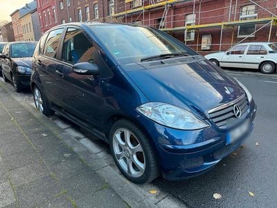 Mercedes A150