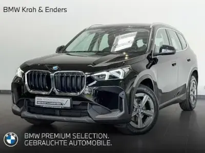 Gebraucht BMW X1 150 PS (110 kW) 2023 Schwarz SUV