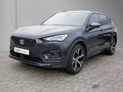 Brugt Seat Tarraco FR 245 HK (180 kW) 2023 Grå SUV
