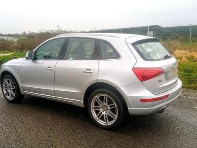Gebraucht Audi Q5 S-Line 179 PS (131 kW) 2011 SUV