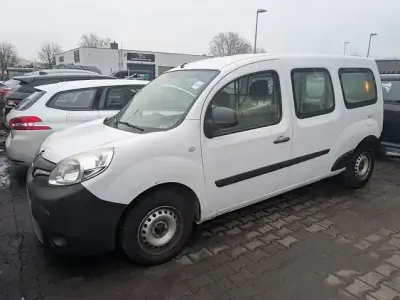 Brugt Renault Kangoo 87 HK (63 kW) 2019 Hvid MPV