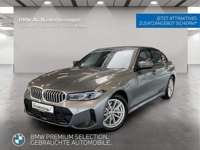 Gebraucht BMW 330 M Sport 245 PS (180 kW) 2025 Grau Limousine