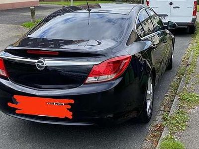 Usata Opel Insignia 140 CV (102 kW) 2009 Berlina