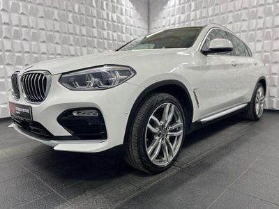Usata BMW X4 xLine 184 CV (135 kW) 2019 Bianco SUV