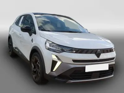 Usata Renault Symbioz Esprit Alpine 143 CV (105 kW) 2025 Bianco SUV