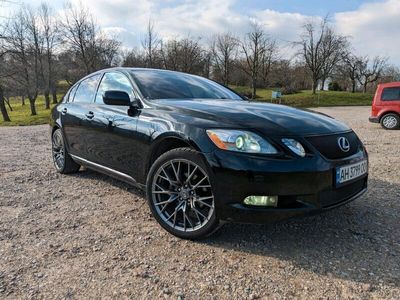 gebraucht Lexus GS300 UKRAINISCHE Registrierung