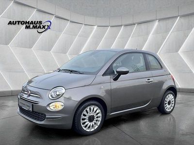 Gebraucht Fiat 500 Lounge 69 PS (50 kW) 2020 Grau Kleinwagen