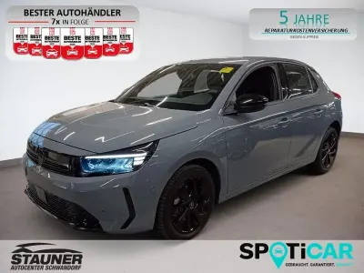 Gebraucht Opel Corsa S 101 PS (74 kW) 2025 Grau Kleinwagen
