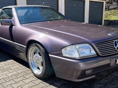 Second-hand Mercedes SL320 231 CP (169 kW) 1994 Cabrio