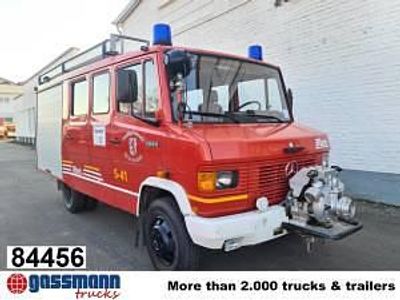 Rot Gebraucht 1988 Mercedes T2 Van | 11.900 €