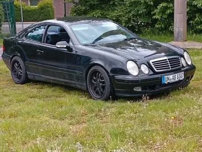 Gebraucht Mercedes CLK230