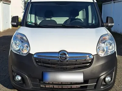 Brugt Opel Combo 95 HK (69 kW) 2018 Hvid MPV