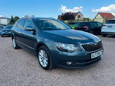 Gebraucht Skoda Superb