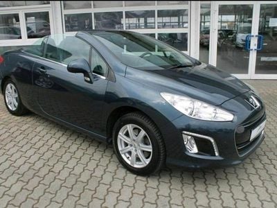 Gebraucht Peugeot 308 CC 163 PS (119 kW) 2013 Andere farben Cabrio