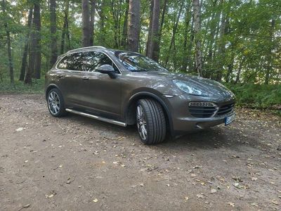 Porsche Cayenne S