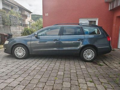 VW Passat