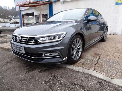 Gebraucht VW Passat Highline 190 PS (139 kW) 2016 Grau Limousine