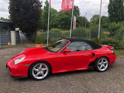 Porsche 911 Turbo Cabriolet