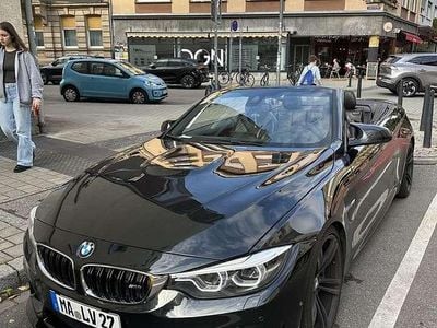 BMW M4 Cabriolet