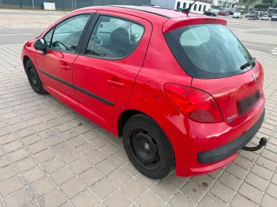 Gebraucht Peugeot 207