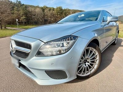 Gebraucht Mercedes CLS220 AMG 170 PS (125 kW) 2016 Grau Limousine