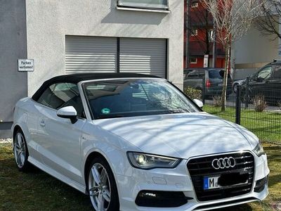 gebraucht Audi A3 Cabriolet 