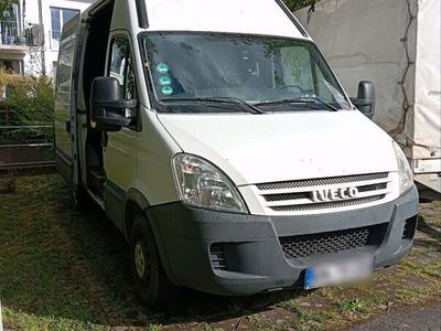 gebraucht Iveco Daily 2.3 HPT TÜV 09/2025