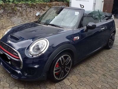 Mini John Cooper Works Cabriolet
