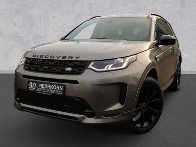 Silber Gebraucht 2024 Land Rover Discovery Sport SE Dynamic SUV | 42.900 € (Teuer)