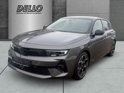 Grau Gebraucht 2022 Opel Astra Ultimate Limousine | 24.990 € (Teuer)